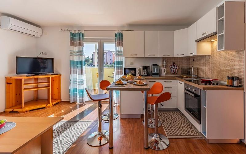 Apartment Lola Medulin Dış mekan fotoğraf