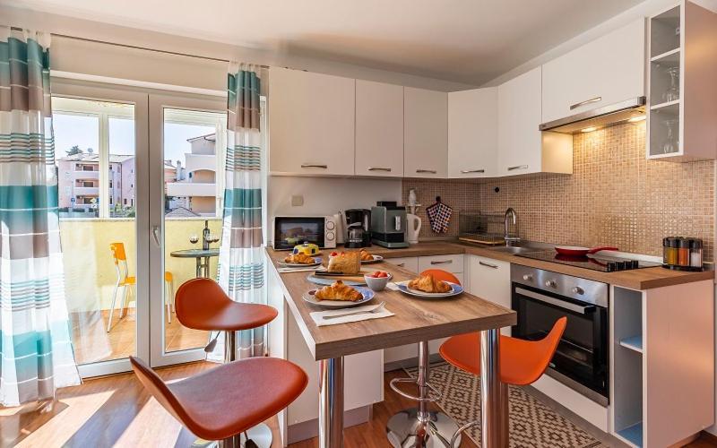Apartment Lola Medulin Dış mekan fotoğraf